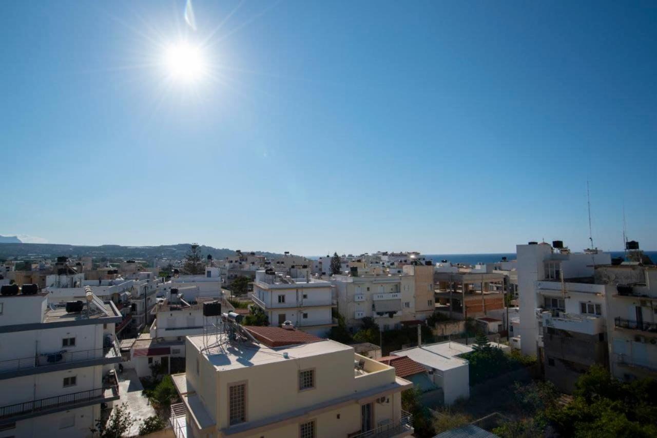 Ierapetra Flats 2 Apartamento Exterior foto